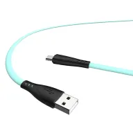 Լիցքավորման Լար Micro-USB |HOCO X42-փիրուզագույն