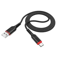 HOCO USB X59 TYPE-C Սև 2M