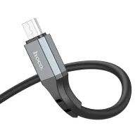 HOCO USB X92 MICRO Սև 3M