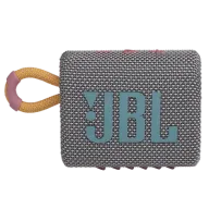 Բարձրախոս JBL GO 3 Մոխրագույն