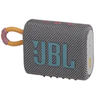Բարձրախոս JBL GO 3 Մոխրագույն