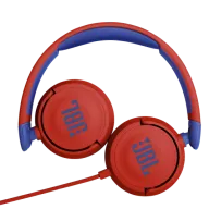 JBL JR310 Ականջակալ Մեծ Լարով Մանկական Կարմիր