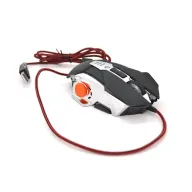 JEDEL GM860 RGB Խաղային մկնիկ (Սև)