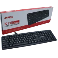 JEDEL K11 Ստեղնաշար (RU/UK)