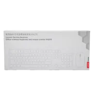 Lenovo KN270 Անլար հավաքածու (Սպիտակ)