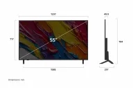 LG 55QNED82A6A Հեռուստացույց