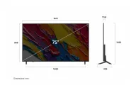 LG 75QNED82A6A Հեռուստացույց