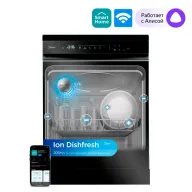 MIDEA MFD60S510Bi-C Սպասք լվացող մեքենա