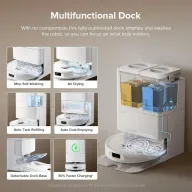 Roborock QR 798 Ռոբոտ փոշեկուլ