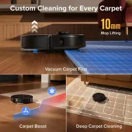 Roborock Qrevo S Pro Ռոբոտ փոշեկուլ