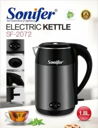 SONIFER SF-2072 ԹԵՅՆԻԿ ՍԵՎ 1.8Լ