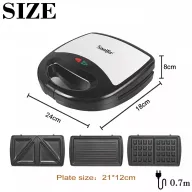 SONIFER SF-6050 ՍԵՆԴՎԻՉԻ ՍԱՐՔ