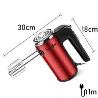 SONIFER SF-7024 ՀԱՐԻՉ Կարմիր