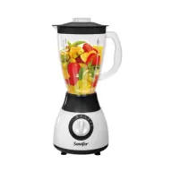 SONIFER SF-8010 Բլենդեր 2-ը 1-ում Սև