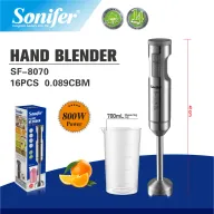 SONIFER SF-8070 Ձեռքի Բլենդեր