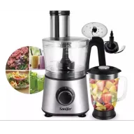 SONIFER SF-8090 ԲԼԵՆԴԵՐ 4-ը 1-ում