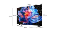 TCL 55P6K Հեռուստացույց