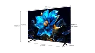TCL 65P7K Հեռուստացույց