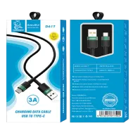 VDENMENV USB D61T Type-C Սև
