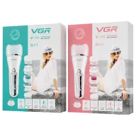 VGR V-733 Էպիլյատոր 6-ը 1-ում
