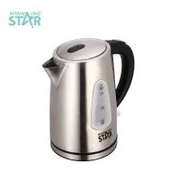 WINNING STAR ST-6003 Էլեկտրական թեյնիկ, 1.7լ