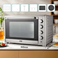 WINNING STAR ST-9794 ԷԼԵԿՏՐԱԿԱՆ ՎԱՌԱՐԱՆ 75L