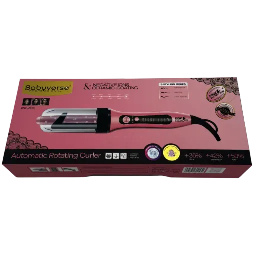 BaByverse PK-80 ՄԱԶԻ ԳԱՆԳՐԵՑՆՈՂ ՍԱՐՔ