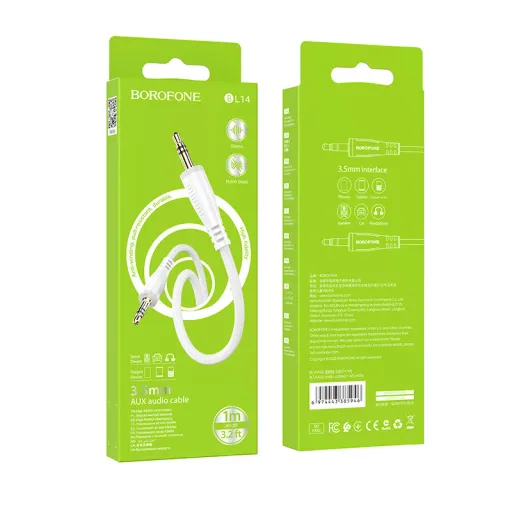 BOROFONE AUX BL14 ՍՊԻՏԱԿ 1M
