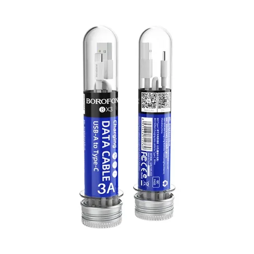 BOROFONE USB BX3 TYPE-C ՍՊԻՏԱԿ