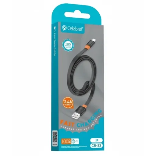 CELEBRAT USB CB-33 IOS Սև