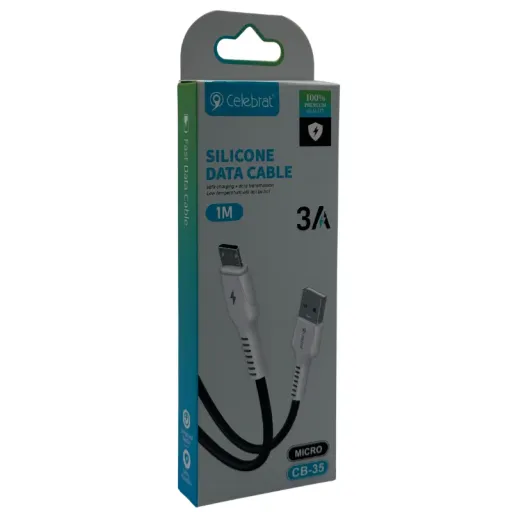 CELEBRAT USB CB-35 MICRO Սև
