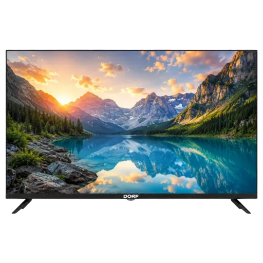 DORF YX-7502 Հեռուստացույց Web OS 75"