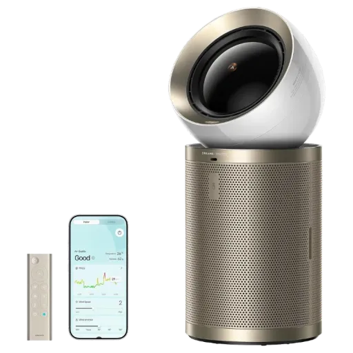 Dreame Air Purifier PM20 3-in-1 Օդը մաքրող, Տաքացնող և Հովացնող