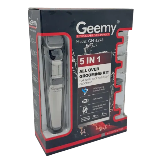 GEMEI GM-6596 ՍԱՓՐԻՉ