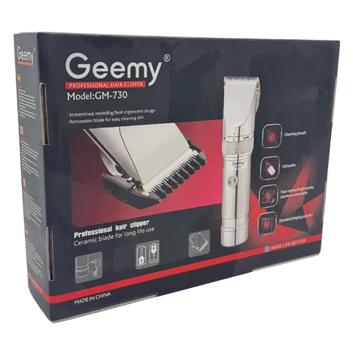 GEMEI GM-730 ՍԱՓՐԻՉ