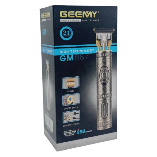 GEMEI GM-867 ՍԱՓՐԻՉ