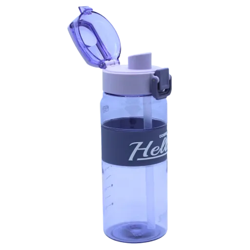 ՋՐԻ ՇԻՇ HELLO Մանուշակագույն 710ML