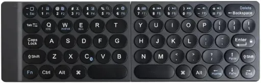 WIWU FMK-01 Ծալվող Անլար Ստեղնաշար Bluetooth