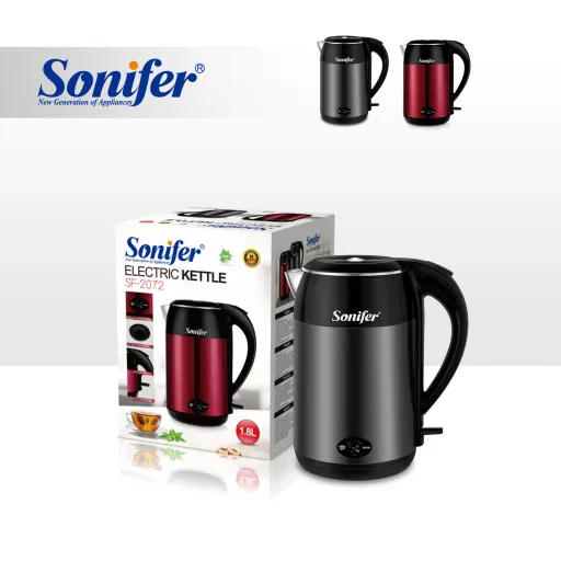 SONIFER SF-2072 ԹԵՅՆԻԿ ՍԵՎ 1.8Լ