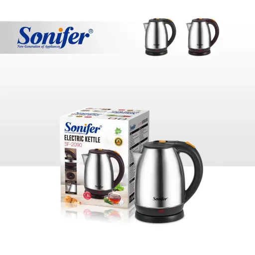 SONIFER SF-2090 ԹԵՅՆԻԿ ՇԱԳԱՆԱԿԱԳՈՒՅՆ 1.8Լ