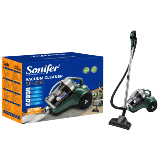 SONIFER SF-2261 ՓՈՇԵԿՈՒԼ ՏԱՐՐԱՅՈՎ