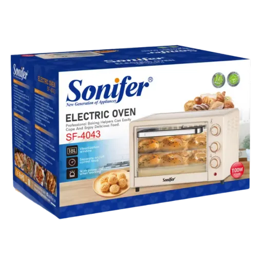 SONIFER SF-4043 ԷԼԵԿՏՐԱԿԱՆ ՎԱՌԱՐԱՆ 18Լ