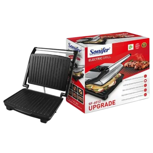 SONIFER SF-6012 ԳՐԻԼ ՊԱՏՐԱՍՏՈՂ ՍԱՐՔ