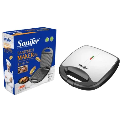 Sonifer SF-6174 Սենդվիչ պատրաստող սարք