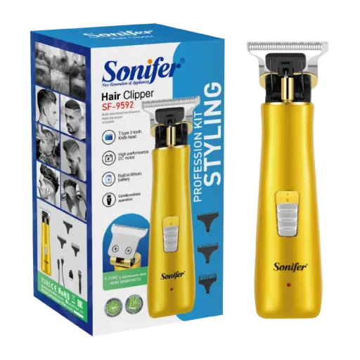 SONIFER SF-9592 Մազ Կտրող Սարք