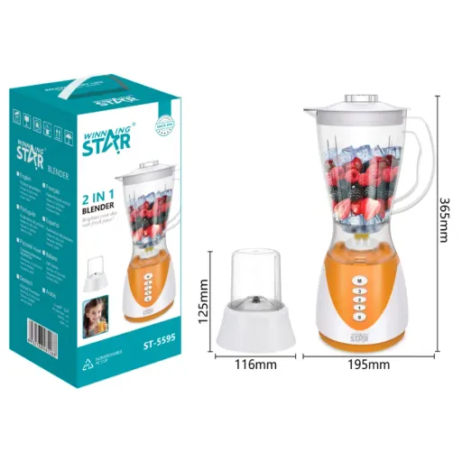 WINNING STAR ST-5595 ԲԼԵՆԴԵՐ