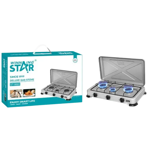 WINNING STAR ST-9660 ԳԱԶՕՋԱԽ