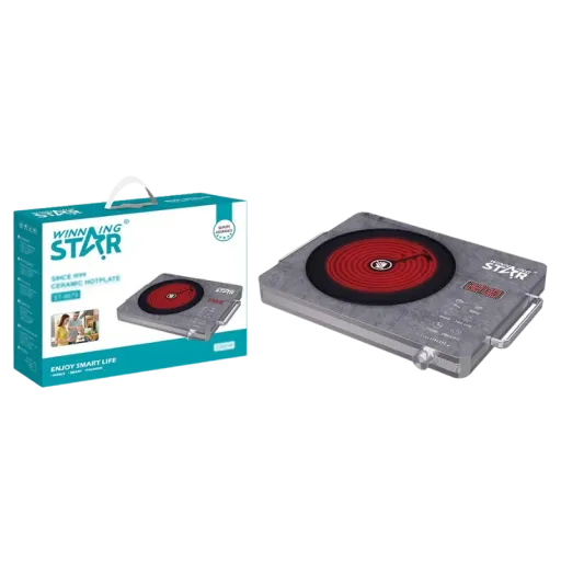 WINNING STAR ST-9679 ԻՆՖՐԱԿԱՐՄԻՐ ՍԱԼՕՋԱԽ