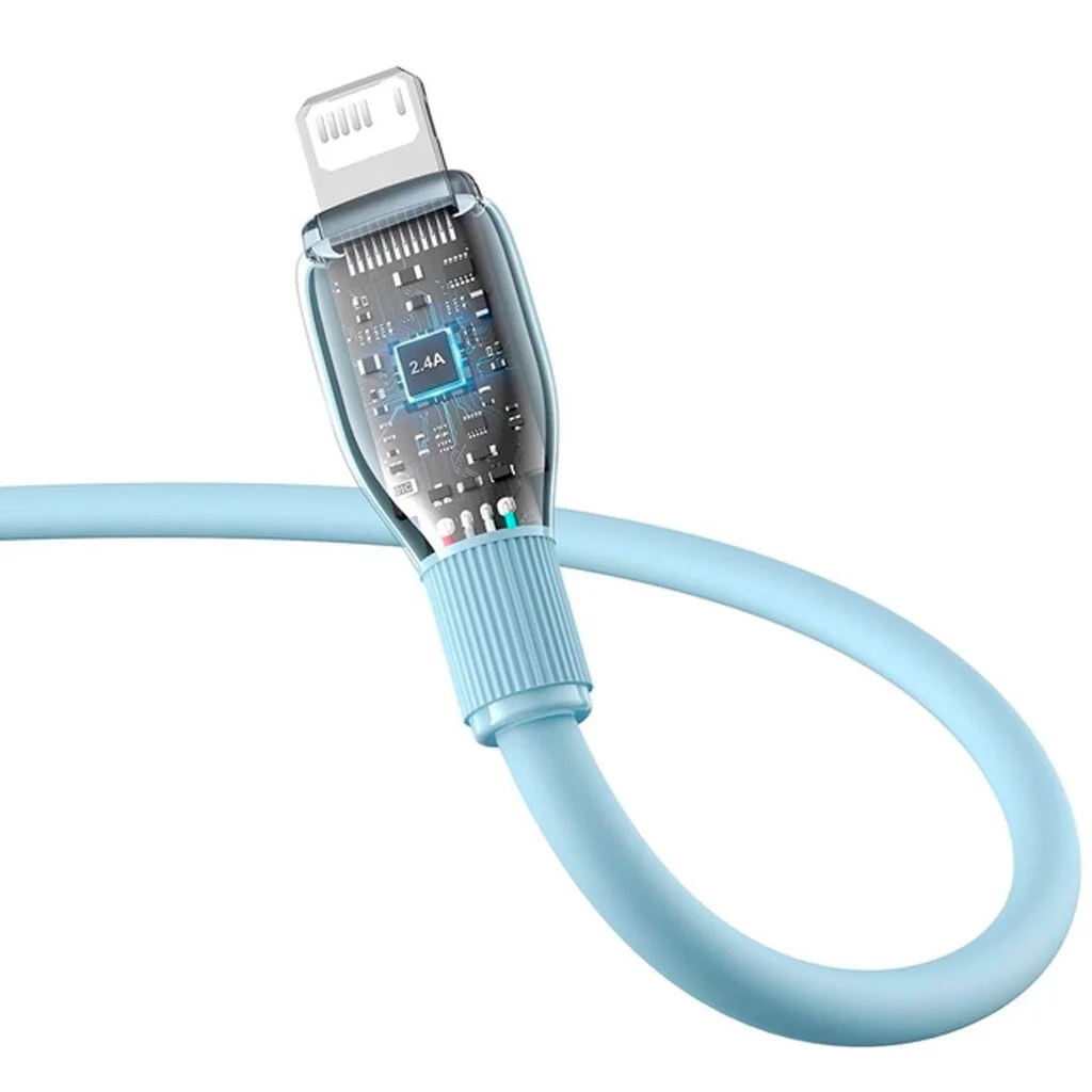 BASEUS USB P10355700311-01 IOS ԿԱՊՈՒՅՏ 2M 3