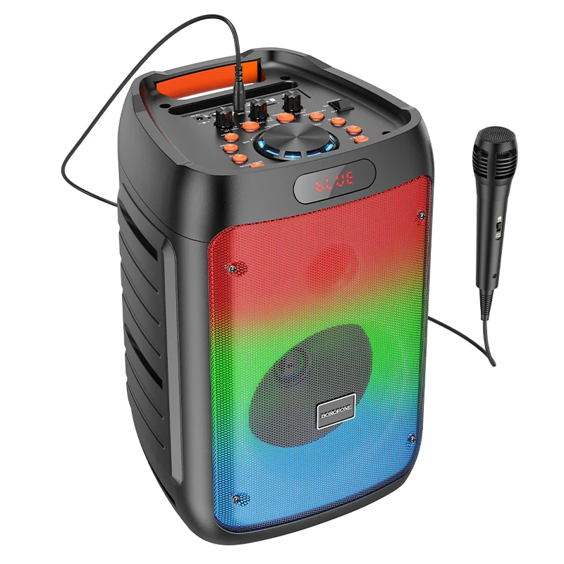 Բարձրախոս  Bluetooth BOROFONE BP-10 2